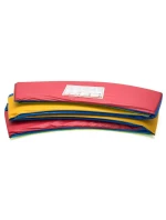 KRYT PRUŽIN PRO TRAMPOLÍNU RAINBOW FI 244CM