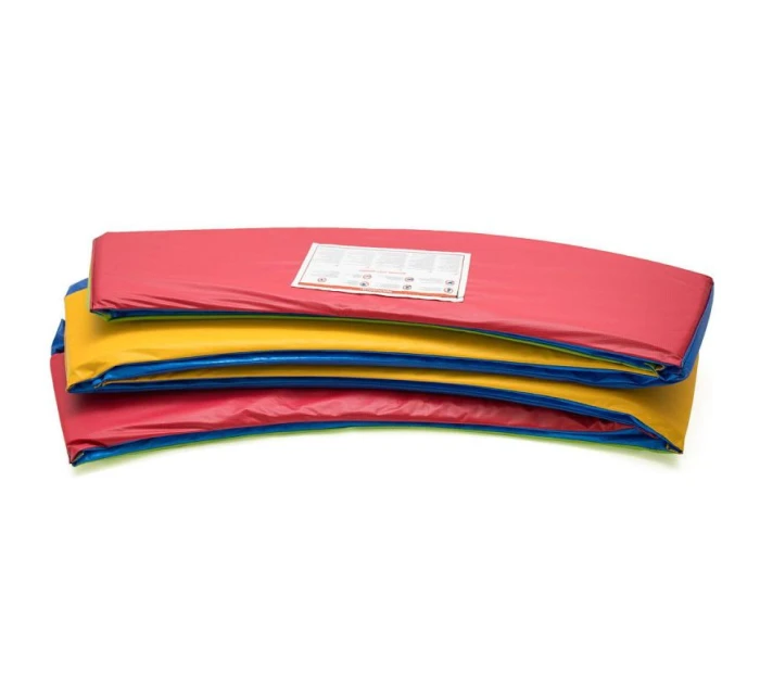 KRYT PRUŽIN PRO TRAMPOLÍNU RAINBOW FI 244CM