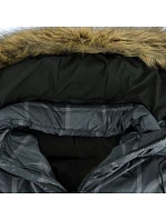 Pánská bunda Puma Edition Down jacket grey 555813 02 pánské