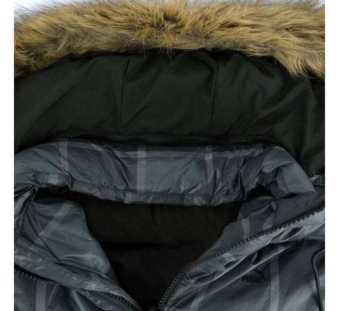 Pánská bunda Puma Edition Down jacket grey 555813 02 pánské