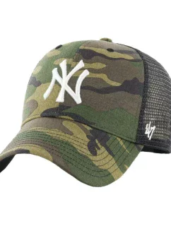 Unisex kšiltovka New York Yankees Trucke Cap B-CBRAN17GWP-CMF - 47 Brand