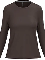 Kariban K 383 Dámské tričko s dlouhým rukávem 20.K383 chocolate