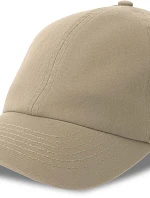 Atlantis Headwear Action-S 6 panelová baseballová kšiltovka 33.0264 khaki