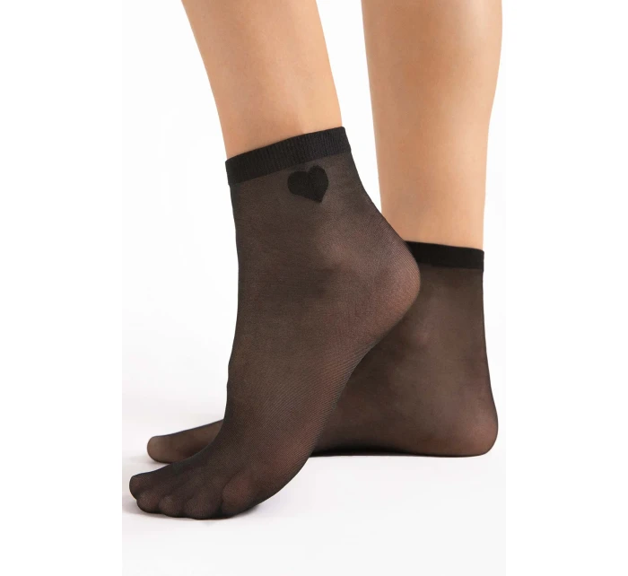 20 DEN kolor:black model 21066253 - Fiore