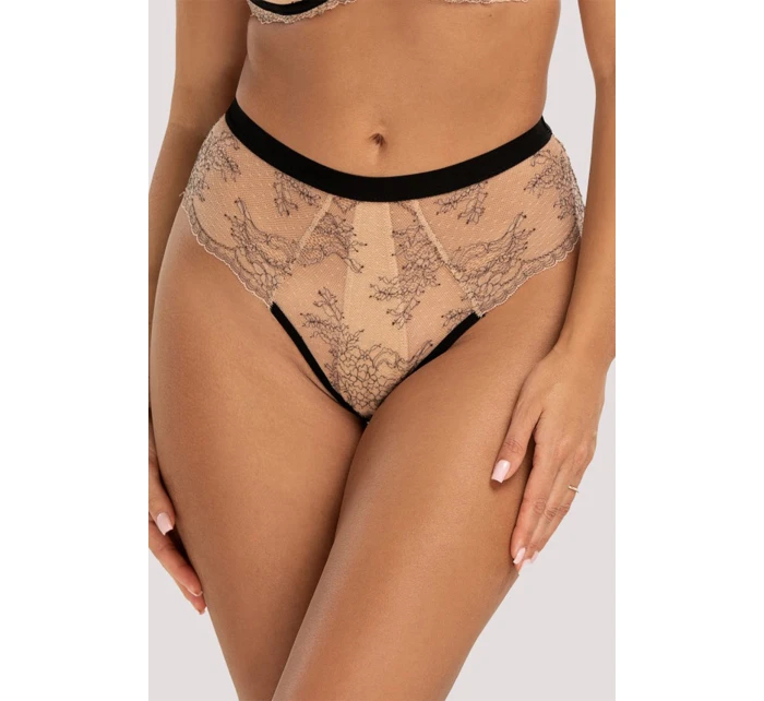 Unikat Atina barva: béžovo-černá Unikat Atina barva: béžovo-černá