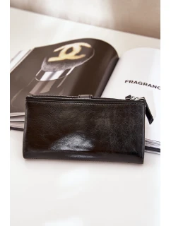 Dámská Peněženka Z Eko Kůže Černá model 21681861 - Boto