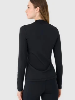 Termální prádlo 4F Drapana Horní Dámské Černé