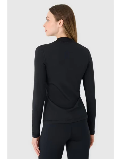 Termální prádlo model 21998098 Horní Dámské Černé - 4F