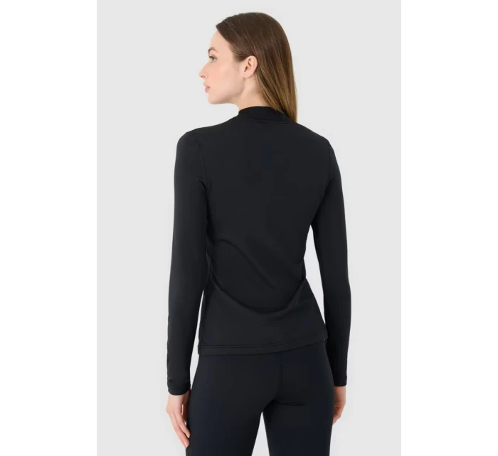 Termální prádlo model 21998098 Horní Dámské Černé - 4F