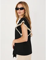 Halenka IR BZ R2677.31 černá Halenka IR BZ R2677.31 černá