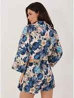 Šortky IT SN FL8757 1.30 tmavě modrá Šortky IT SN FL8757 1.30 tmavě modrá