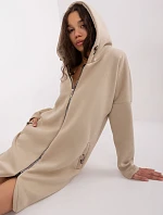 Mikina RV BL 4858 1.99P béžová