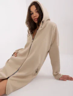 Mikina RV BL 4858 1.99P béžová