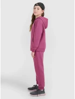 Dívčí tepláky 4F Dívčí tepláky 4F