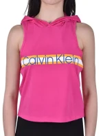 Dámské tílko QS6235E-TZX růžová - Calvin Klein