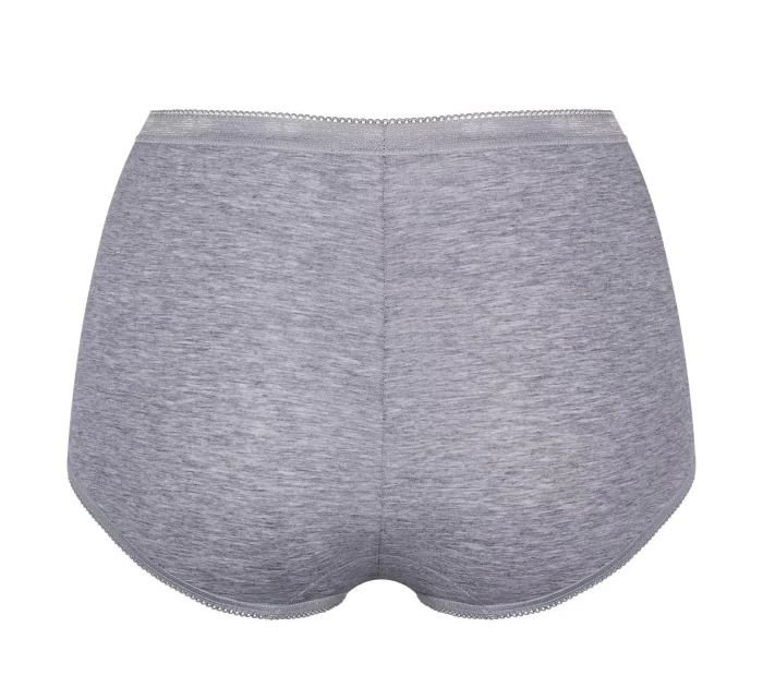 Dámské kalhotky Basic+ Midi - GREY COMBINATION - šedá M013 - SLOGGI