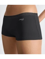 sloggi GO Crush Short C3P - BLACK - SLOGGI BLACK - SLOGGI