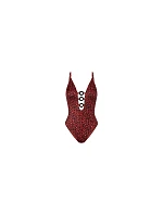 Midnight Swim O 02 - BROWN COMBINATION - TRIUMPH BROWN COMBINATION - TRIUMPH