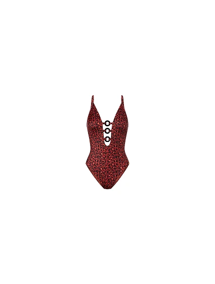 Midnight Swim O 02 - BROWN COMBINATION - TRIUMPH BROWN COMBINATION - TRIUMPH