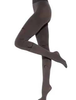 Dámské punčochové kalhoty 01 Crazy model 20570757 50 den 24 - Gatta