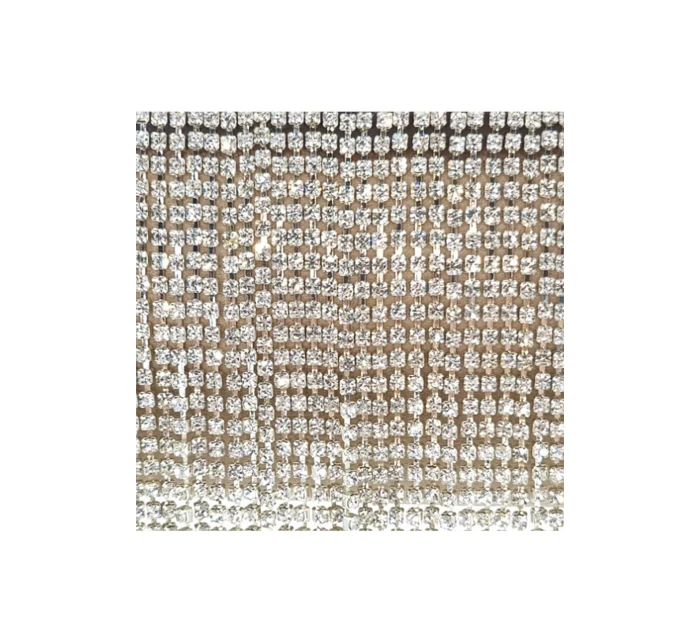 Originální dámské psaníčko béžové E37VG - Bestini