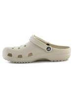 Dřeváky Crocs Classic Bone 10001-2Y2