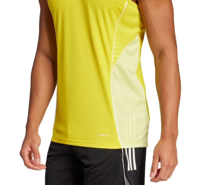 Adidas Tiro 25 Competition Sleeveless Jersey M JI8954 pánské Adidas Tiro 25 Competition Sleeveless Jersey M JI8954 pánské