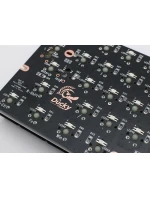 model 21491570 Mini herní klávesnice USB německá černá - Ducky model 21491570 Mini herní klávesnice USB německá černá - Ducky