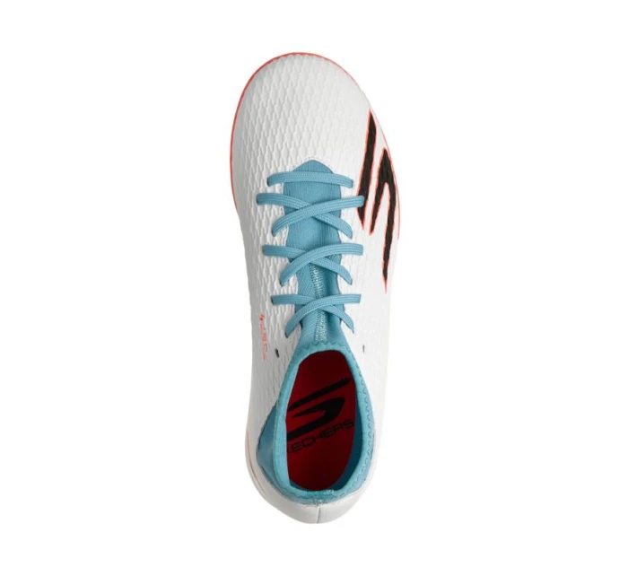 Dětské kopačky  bílé model 21940002 - Skechers