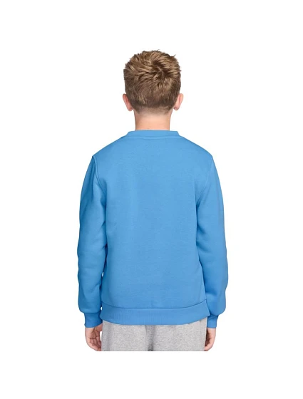 Dětská mikina Sportswear Club Fleece, světle modrá, model 22309915 - NIKE Dětská mikina Sportswear Club Fleece, světle modrá, model 22309915 - NIKE