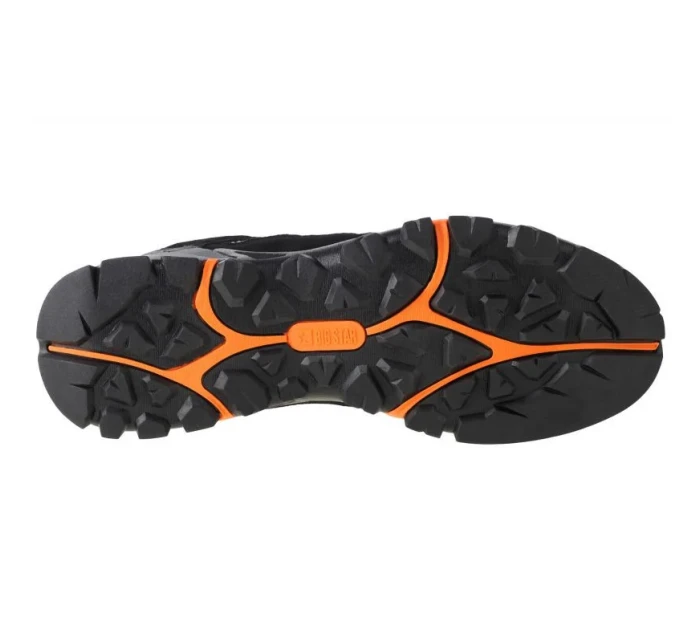 Pánská trekingová obuv M model 17781471 - Big Star Pánská trekingová obuv M model 17781471 - Big Star