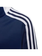 Dětská mikina adidas Tiro 21 Warm Top navy blue GK9672 Dětská mikina adidas Tiro 21 Warm Top navy blue GK9672