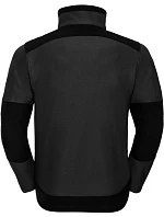 Russell Athletic 018M Pracovní 3-vrstvá softshellová bunda 12.018M black