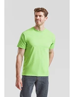 Fruit of the Loom Valueweight T Tričko 16.1036 red Fruit of the Loom Valueweight T Tričko 16.1036 red