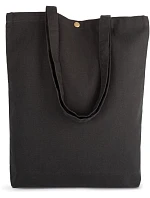 Kimood KI 3213 Bavlněná taška 19.3213 washed black