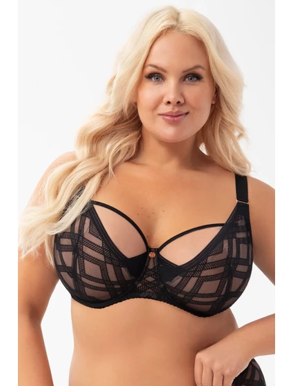 Gorsenia K897 Estelle barva: černá Gorsenia K897 Estelle barva: černá