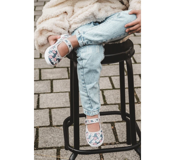 Dětské balerínky v model 21610923 - Boto