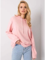 Mikina EM BL ES 21 525.10 světle růžová