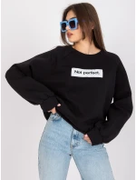 Mikina EM BL N652.46 černá