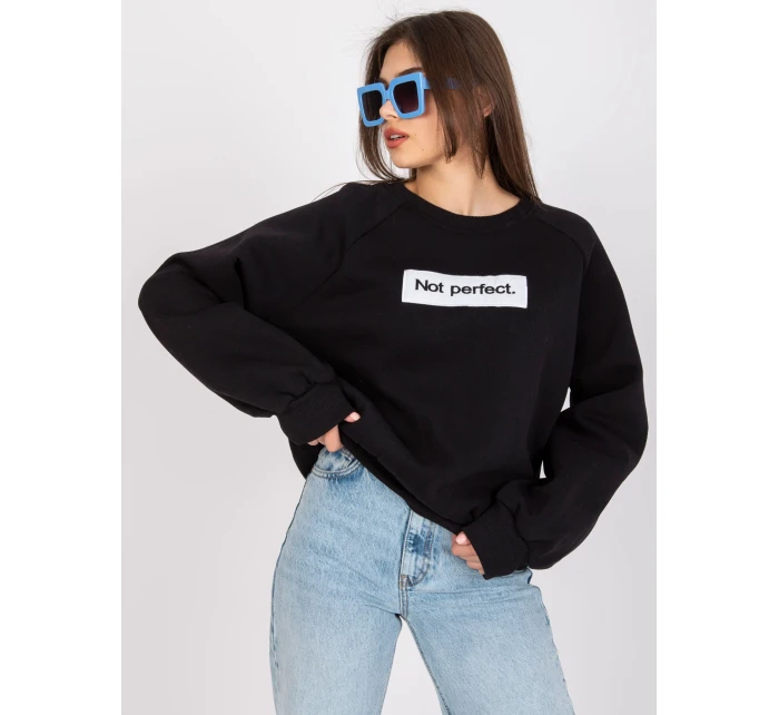 Mikina EM BL N652.46 černá