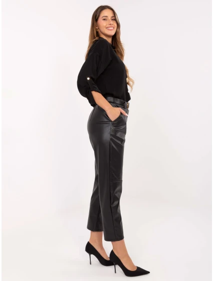 Spodnie IT SP model 21426980 czarny - FPrice