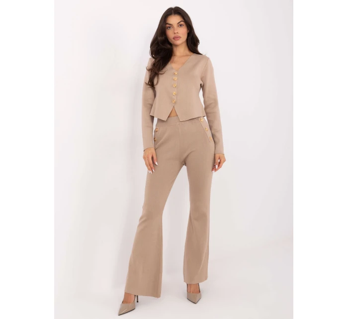 Sada PM KMPL YIS1050.11 tmavě lila