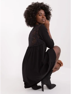 Šaty RV SK model 16328028 černá - FPrice