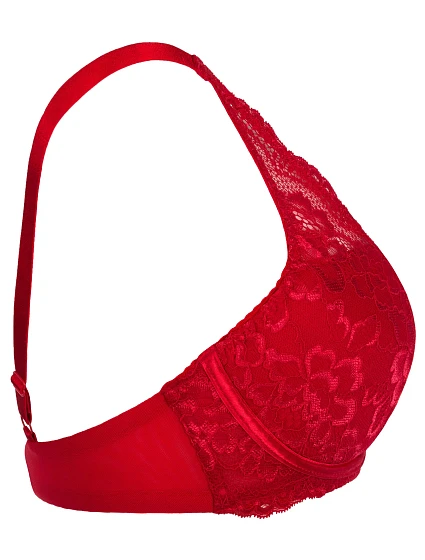 Podprsenka  červená  model 17684162 - Axami