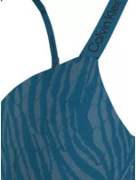 Spodní prádlo Dámské podprsenky LL BALCONETTE 000QF7375EOCD - Calvin Klein