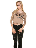 Sexy tričko s přísahou "LOVE KOUCLA Girls"