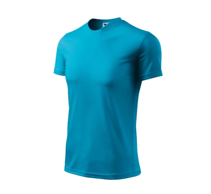 Fantasy tričko dětské tyrkysová