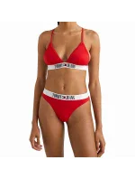 Jeans Dámské plavky Brazilky UW0UW04451-XNL - Tommy Hilfiger Jeans Dámské plavky Brazilky UW0UW04451-XNL - Tommy Hilfiger