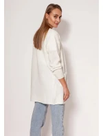 Svetr na zapínání  MKM model 21222052 - MKM design