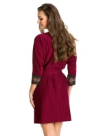 Dámský župan BURGUND 05093